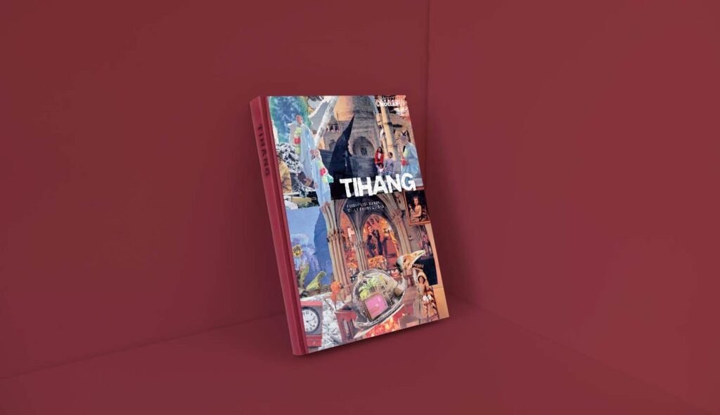 Tihang Buku